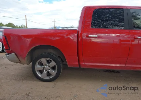 2015 Ram 1500 Lone Star from USA, damaged, VIN 1C6RR6LT9FS562019